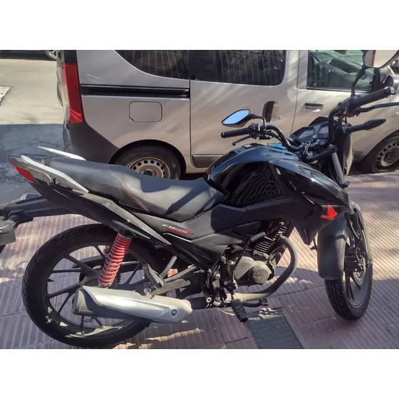 Honda Twister Cb125f