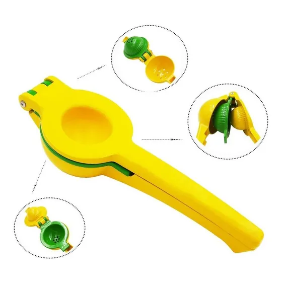 Exprimidor De Limones 2 En 1 Manual 