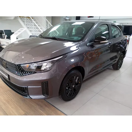 Fiat Cronos Full Gnc Tomo Usados Y Planes
