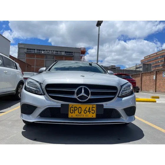 Mercedes-benz Clase C 2.0 Cgi Exclusive