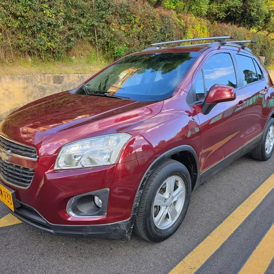 Chevrolet Tracker 2015 1.8 Ls At