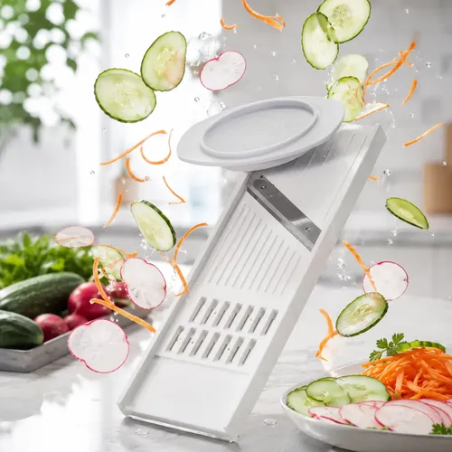 Cortador Manual De Legumes Zx Original | Parcelamento sem juros