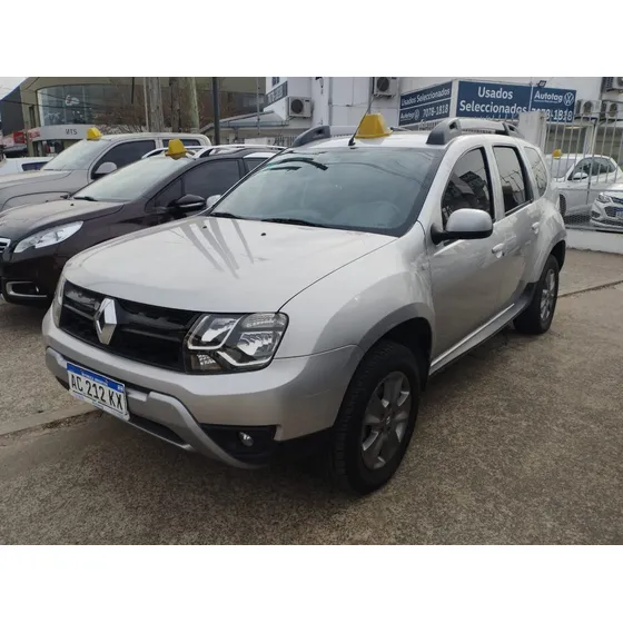 Renault Duster 2.0 Ph2 4x4 Privilege 143cv