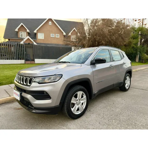 Jeep Compass 1.3t Sport 4x2 At