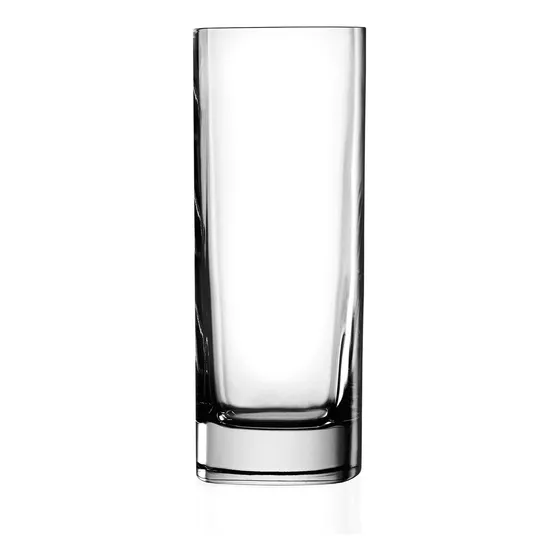 Luigi Bormioli Us Kitchen Luig9 Strauss Juego 6 Vaso Largo