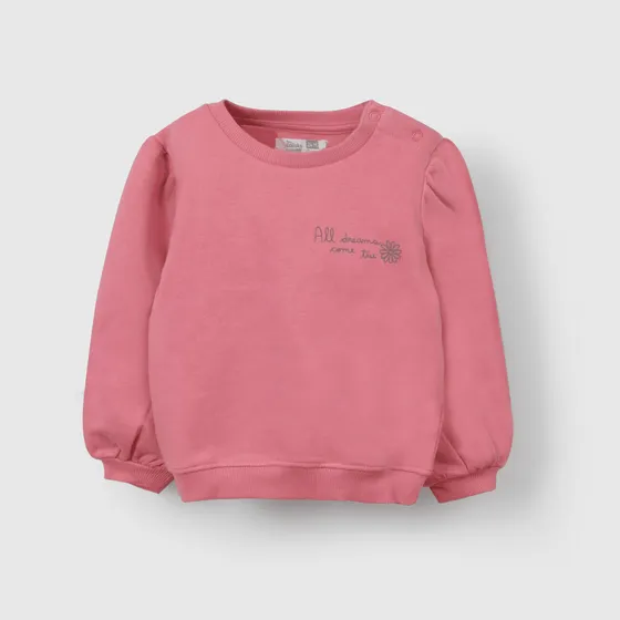 Polerón Bebés Rosa 55985 Colloky