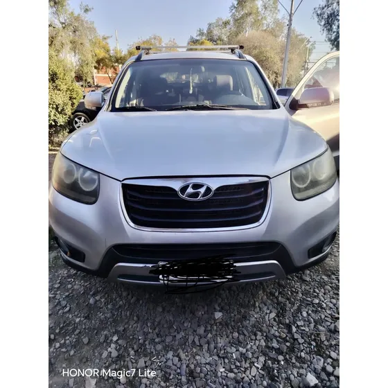 Hyundai Santa Fe 2012