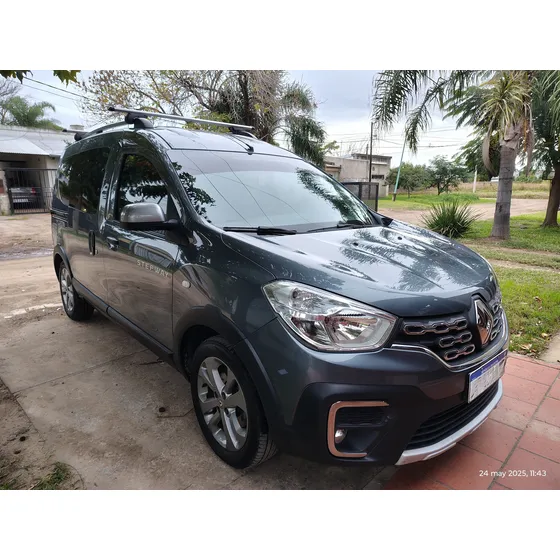 Renault Kangoo 1.5 Dci Stepway