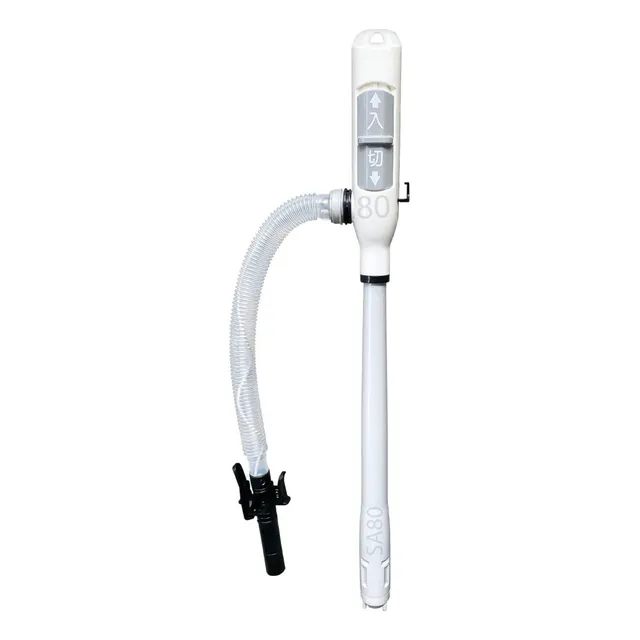 Bomba Con Sensor Para Trasvase Parafina Agua Liquido Estufa