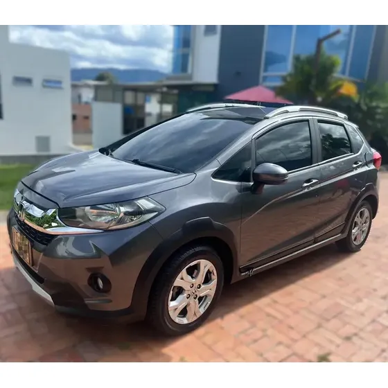Honda Wr-v 2018 1.5 Lx Cvt