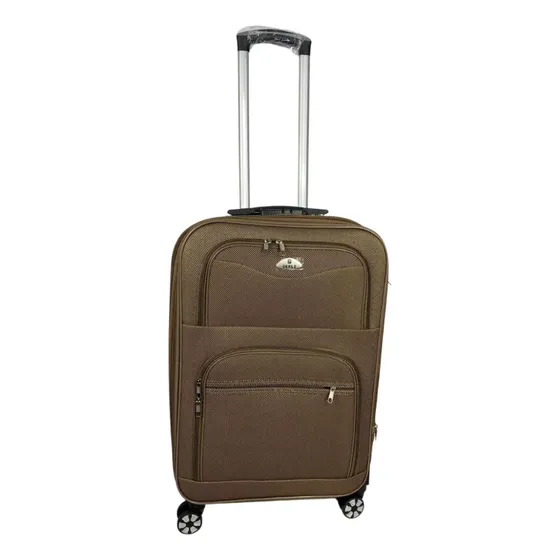 Mala De Viagem 32kg  Leve, Flexível E Resistente