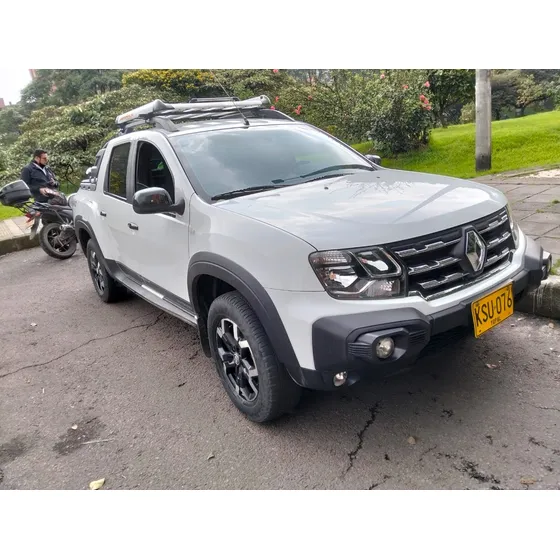 Renault Duster Intens