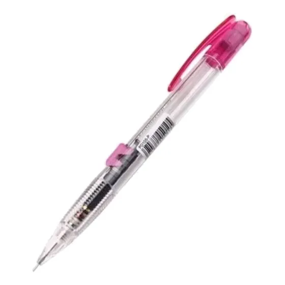 Lapicero Pentel Techniclick Punto 0.7 Mm Color Rosa 1 Pieza