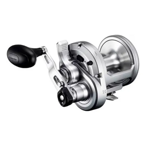 Carretilha Shimano Speedmaster Ii 20 Perfil Redondo