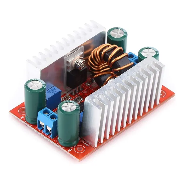 Convertidor De Corriente Constante 400w Dc-dc Módulo Elevado