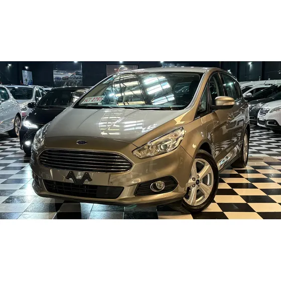 Ford S-max 2.0 Trend