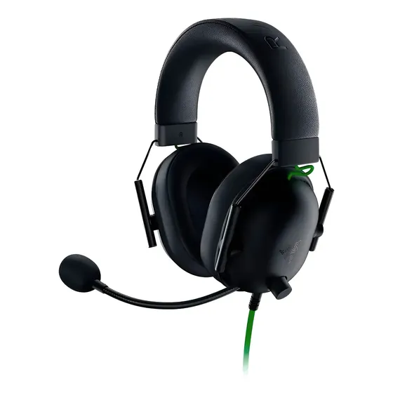 Audífonos Gamer Razer Blackshark V2 X RZ0403240100R3M1 Classic Black | Cuotas sin interés