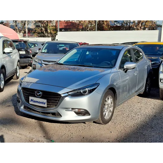 Mazda 3 Sport Dohc Hb 2.0 Aut