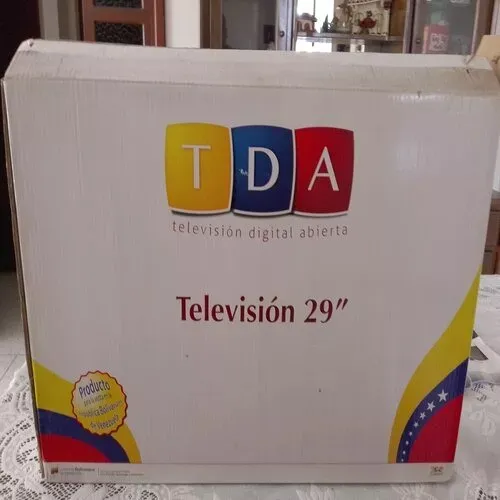Tv Novatech Tda 29 Nuevo