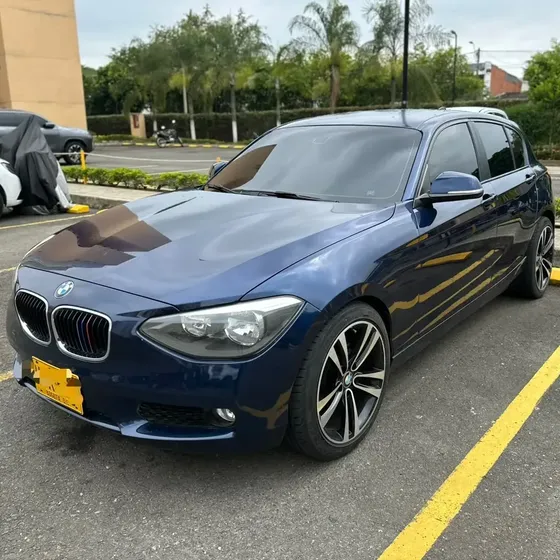 BMW Serie 1 2014 1.6 116i F20 Urban Line