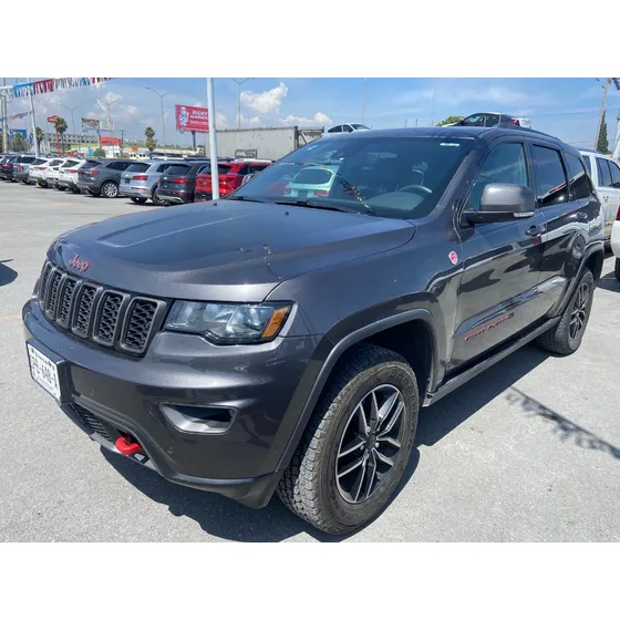 Jeep Grand Cherokee Trailhawk