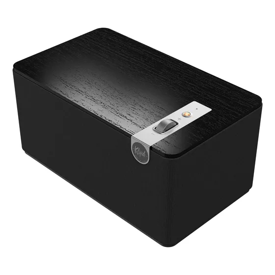 Klipsch Sistema Altavoz Bluetooth Premium Three Plus Negro