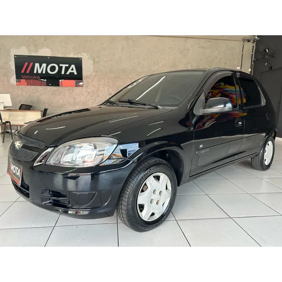 Chevrolet Celta 1.0 Lt Flex Power 5p