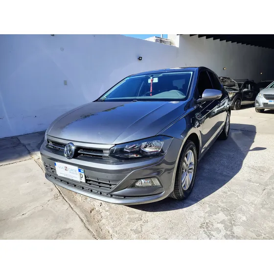 Volkswagen Polo 1.6 Msi Comfortline