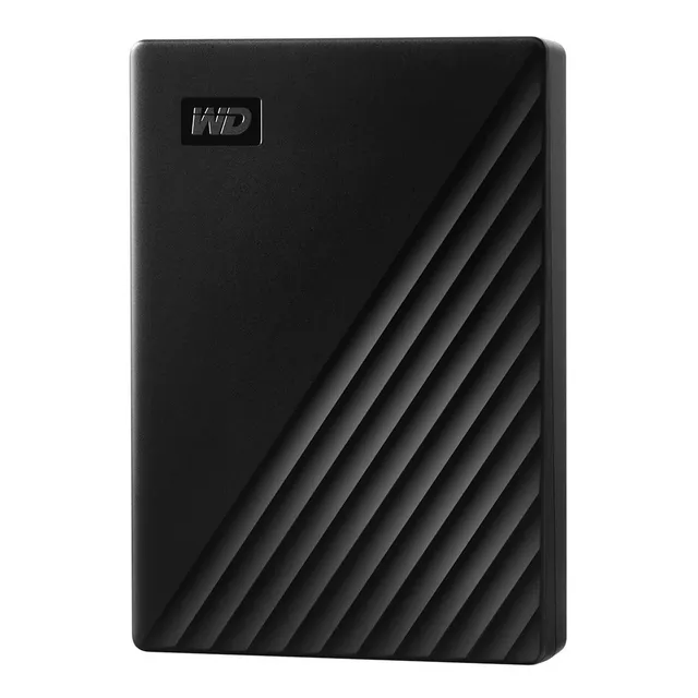 externo Western Digital My Passport WDBPKJ0050 5TB negro