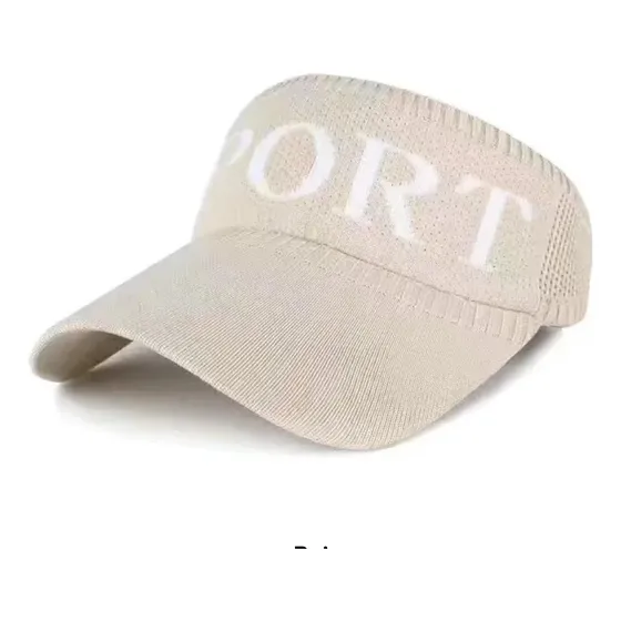 Visera Sport Unisex Colores Surtidos Tendencia 