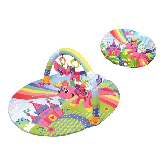 Gimnasio Bebé Infantil Unicornio Trendy 11294