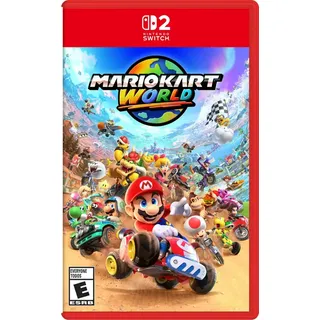 Mario Kart World Nintendo Switch 2 Físico