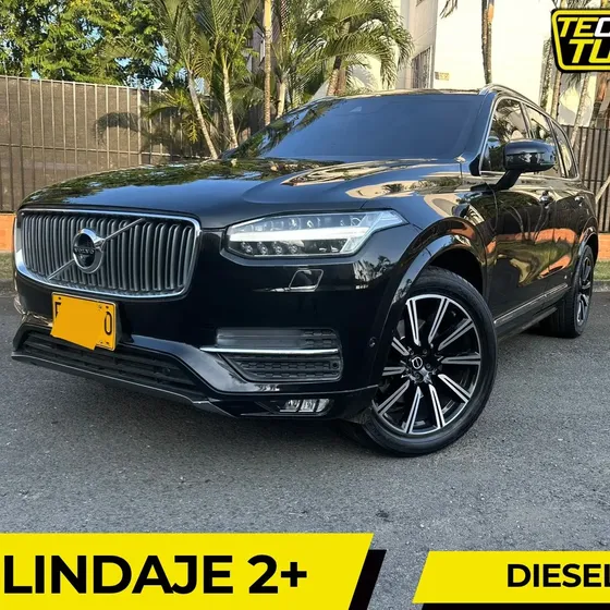 Volvo Xc90 2018 2.0 D5 Awd Inscription