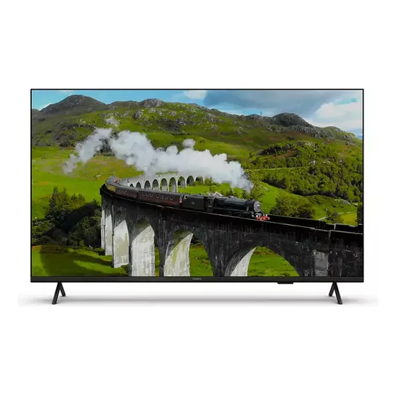 Smart Tv Google Tv Full Hd 6900 Series Philips 50pud7408/77