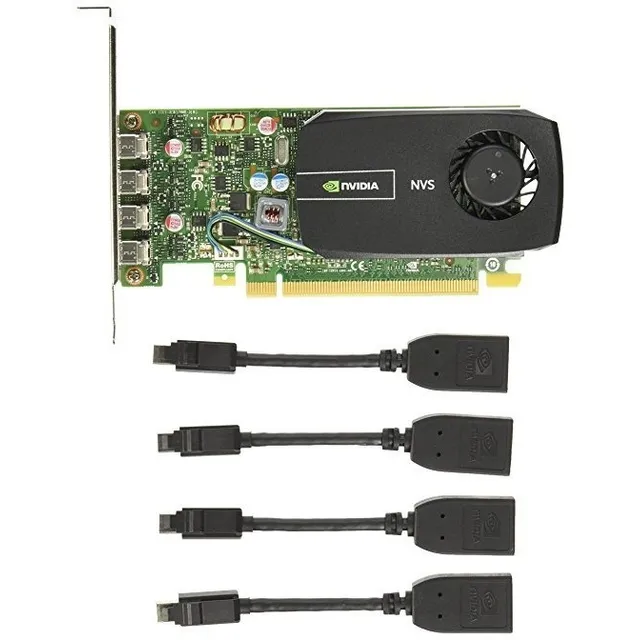 Nvidia Nvs 510 Tarjeta Gráfica 0b47077