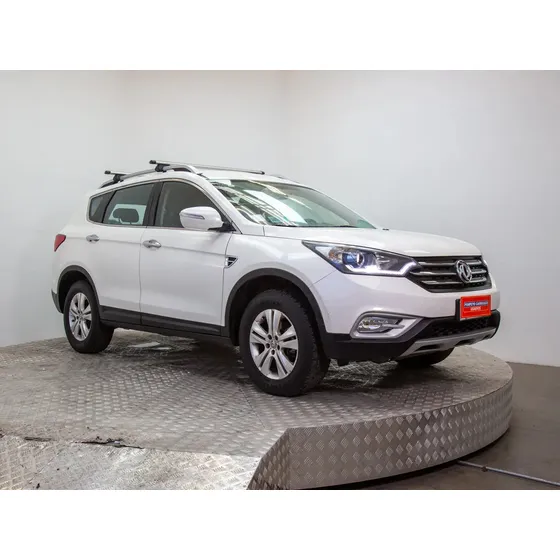 Dongfeng 2.0 Luxury 4x2 Mt 5p Ax7