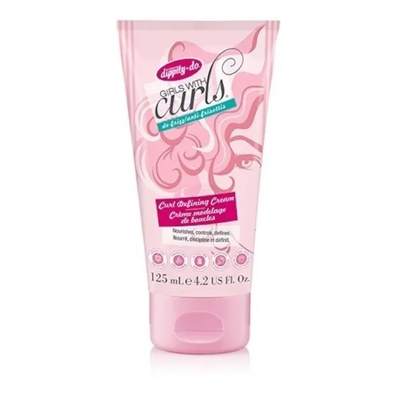 Girls With Curls · Crema Para Peinar · Definición De Rizos