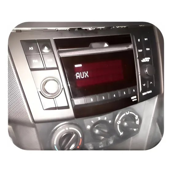 Cable Auxiliar Suzuki Ertiga Conecte Mp3 Mp4 iPod Original
