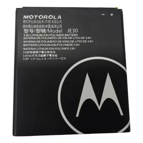 Batería Motorola Moto E5 Play (je30) Nueva