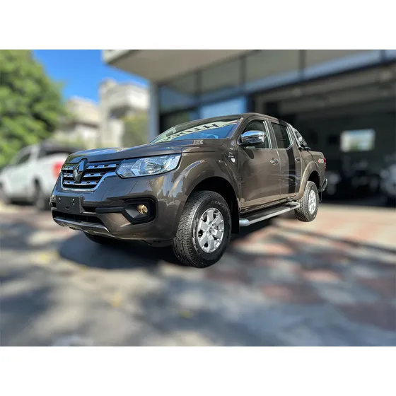 Renault Alaskan 2.3 Dci Intens 190cv 4x4 At