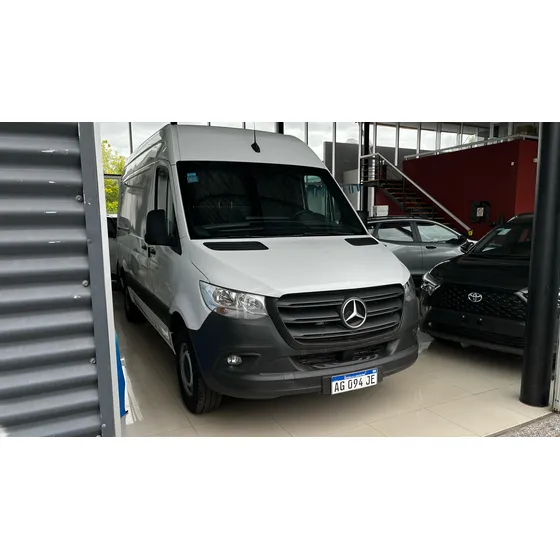 Mercedes-benz Sprinter 316 Cdi Furgón 3665 Te V2