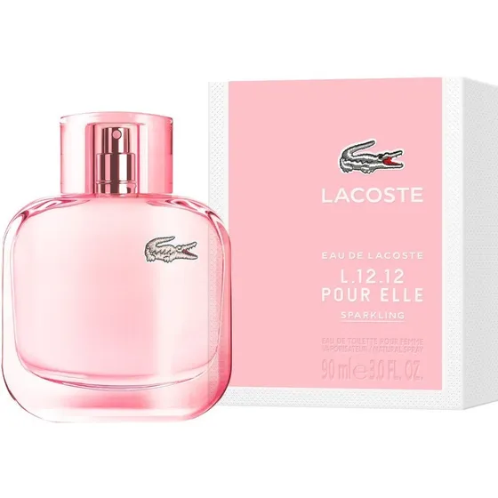 Perfume L 12. 12 Pour Elle Sparkling Mujer 90ml Original