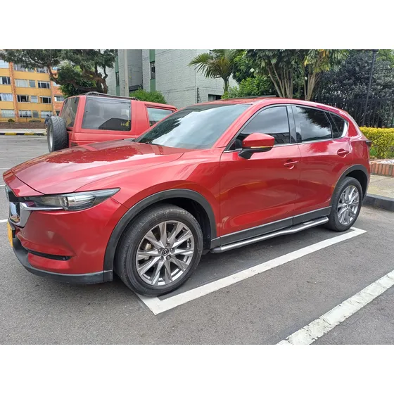 Mazda Cx-5 2.5 Grand Touring Camioneta
