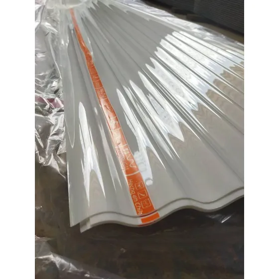 Lamina Policarbonato Traslucida Blanco 0,81 Mts X 6 Mts