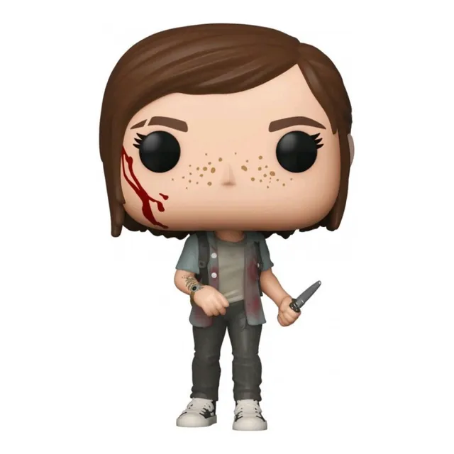 Funko Pop Games The Last Of Us - Ellie