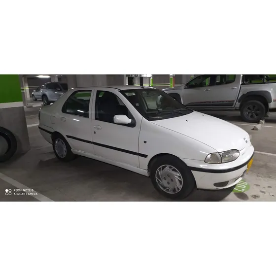 Fiat Siena 1.6 Hl