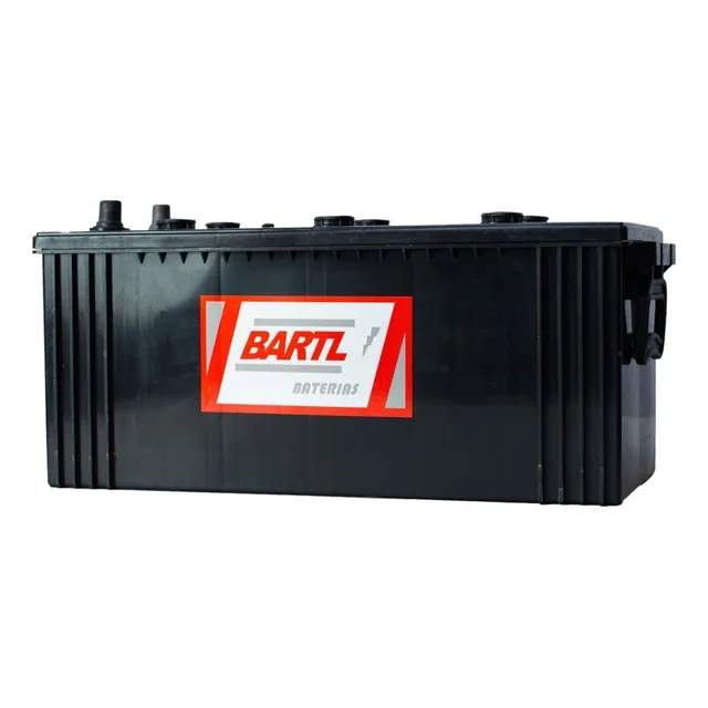 Bateria Bartl 240 Amp D Garantía 12 Meses Camiones