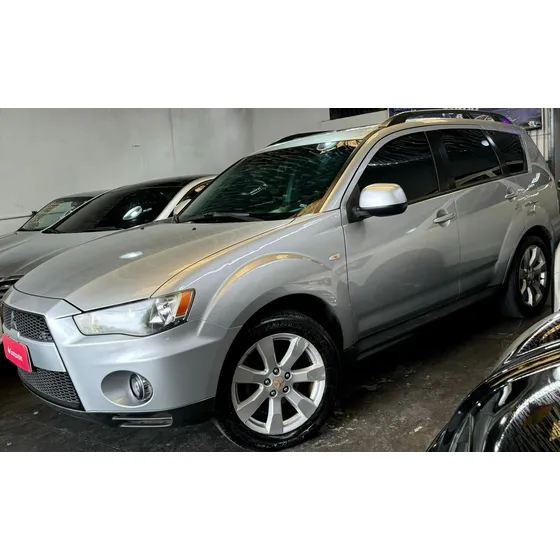Mitsubishi Outlander 3.0 V6 Gt 4wd 5p