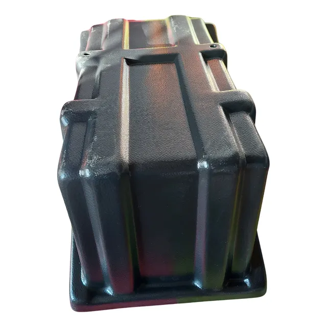 Tapa Cajon Bateria Camion Compatible Vw 17.220
