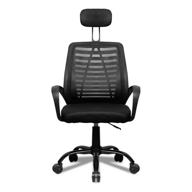 Cadeira Office Zinna Aloe, Preto, Zno-aloe-bk Cadeira Office Zinna Aloe, Preto, Zno-aloe-bk